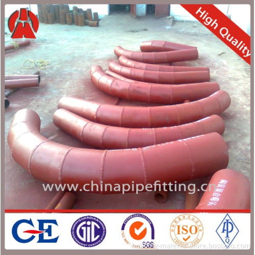 Low Temperature Carbon Steel Hot Bend
